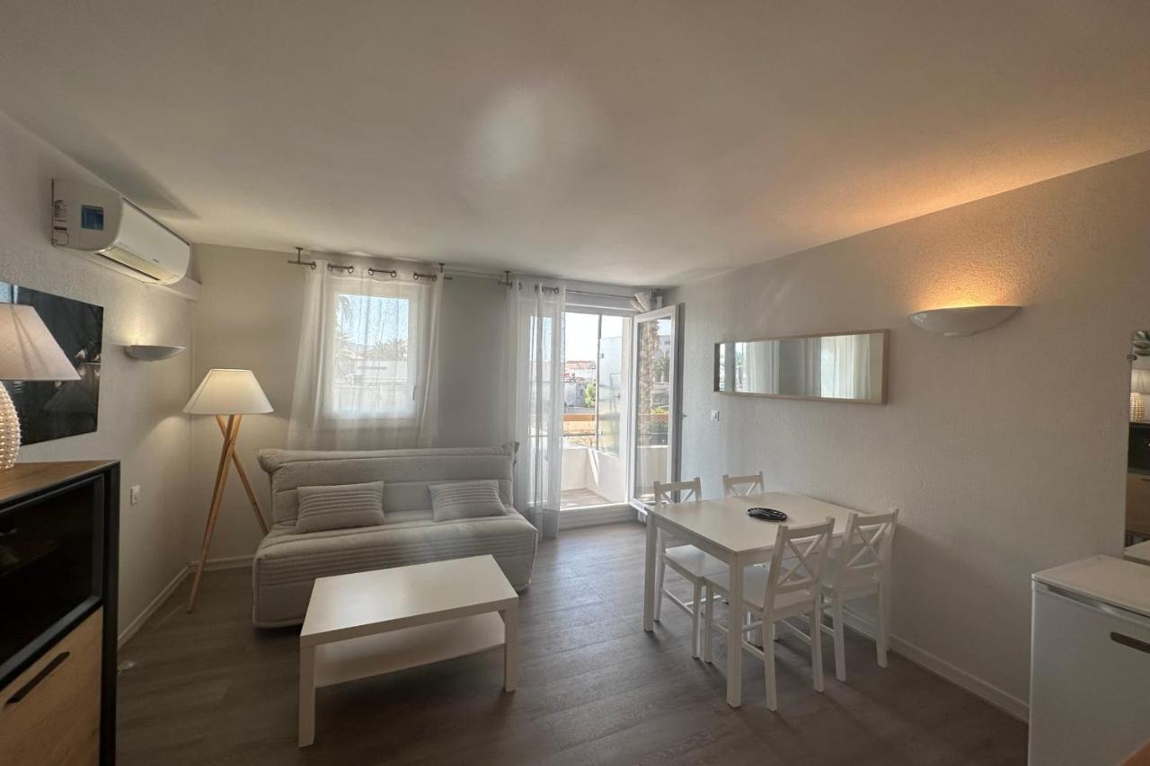Apartment Les Cigales De Idealement Place Proche De La